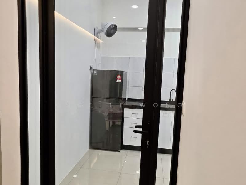 Condominium for Rent at Zen 6 - Giselle Wong - Kitchen - PropertyGuru.com.my