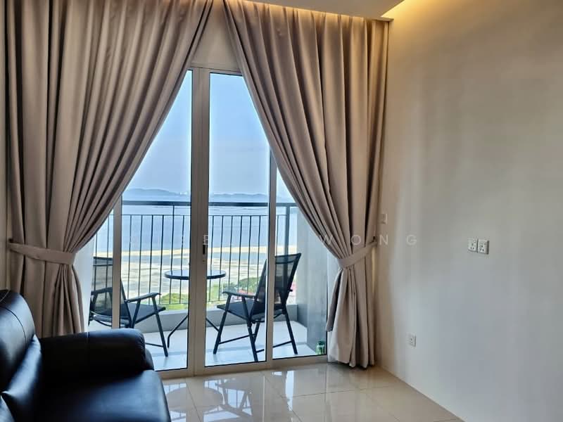 Condominium for Rent at Zen 6 - Giselle Wong - Balcony - PropertyGuru.com.my