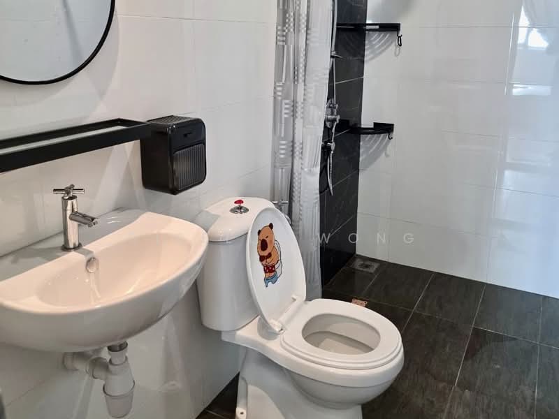 Condominium for Rent at Zen 6 - Giselle Wong - Bathroom - PropertyGuru.com.my