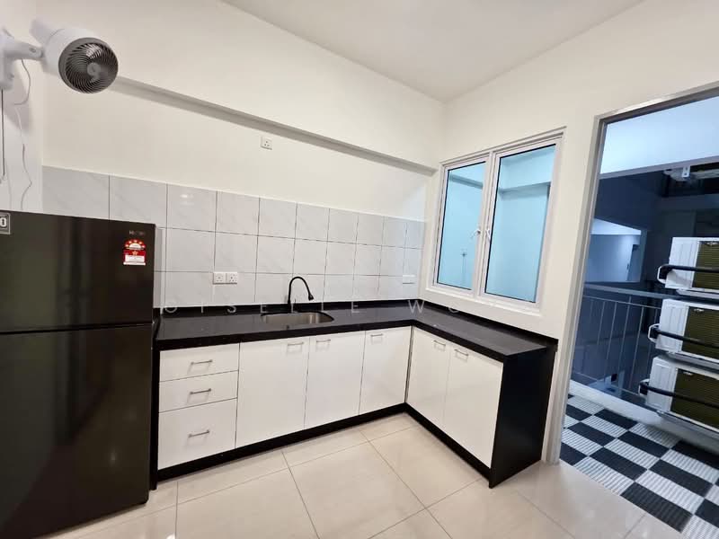 Condominium for Rent at Zen 6 - Giselle Wong - Kitchen - PropertyGuru.com.my