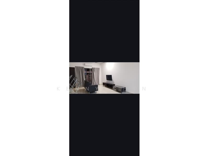 2-storey Terraced House for Sale in Diamond City (Semenyih) - Kenny Chen - Living Room - PropertyGuru.com.my