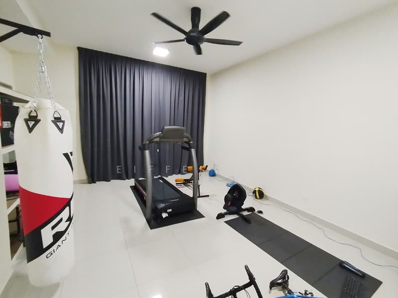 2.5-storey Terraced House for Rent in Bangi (Selangor) - Eiffel Lai - Gym - PropertyGuru.com.my