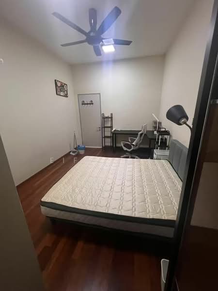 2.5-storey Terraced House for Rent in Bangi (Selangor) - Eiffel Lai - Bedroom - PropertyGuru.com.my
