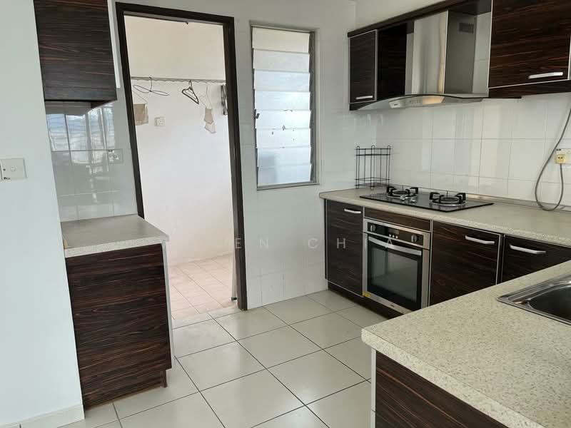 Condominium for Sale at Axis Residence @ Axis Pandan - Viven Chia - Kitchen - PropertyGuru.com.my