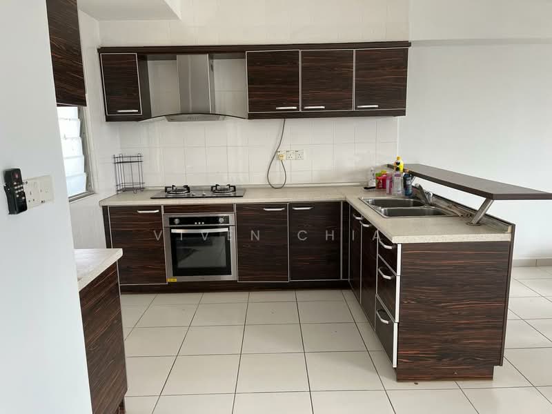 Condominium for Sale at Axis Residence @ Axis Pandan - Viven Chia - Kitchen - PropertyGuru.com.my