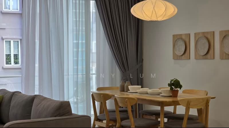 Menara Bintang Goldhill untuk Untuk Dijual - RM 1,050,000, Mac 2026 - Living Room - PropertyGuru.com.my