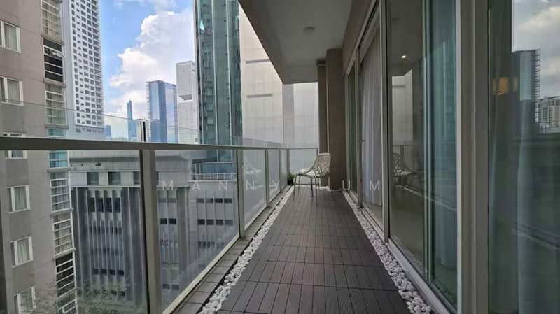 Menara Bintang Goldhill untuk Untuk Dijual - RM 1,050,000, Mac 2026 - Balcony - PropertyGuru.com.my