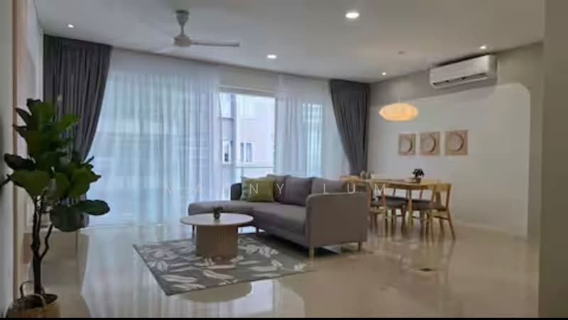 Menara Bintang Goldhill untuk Untuk Dijual - RM 1,050,000, Mac 2026 - Living Room - PropertyGuru.com.my