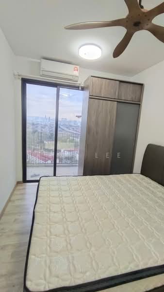 Service Residence for Rent at Emporis - Kemp Lee - Bedroom - PropertyGuru.com.my