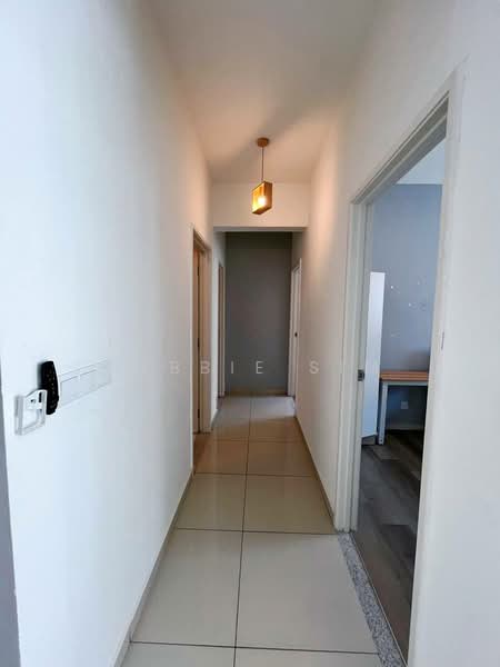 Condominium for Rent at i-Santorini - Debbie Sim - Corridor - PropertyGuru.com.my