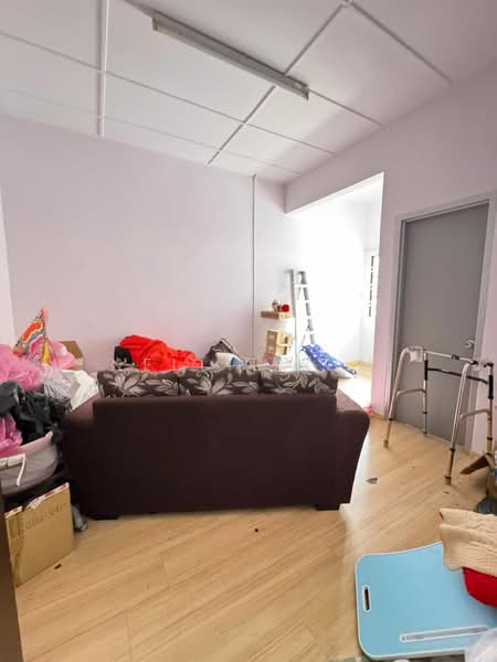 2-storey Terraced House for Sale in Taman Desa Tebrau (Tebrau) - Nellie Lim - Living Room - PropertyGuru.com.my