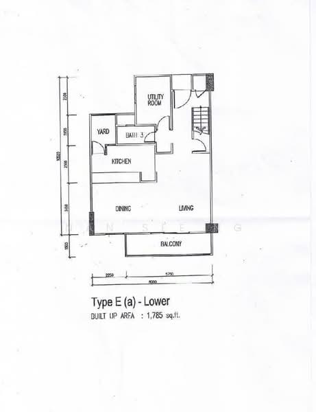 For Sale Sea View Tower