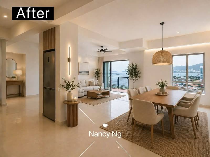 Untuk Dijual - Sea View Tower