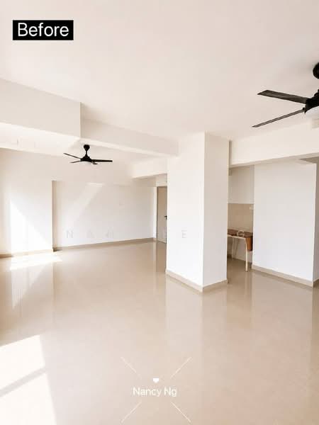 Condominium for Sale at Sea View Tower - Nan See Ng - Living Room - PropertyGuru.com.my