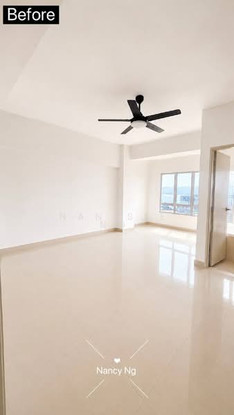 Condominium for Sale at Sea View Tower - Nan See Ng - Living Room - PropertyGuru.com.my