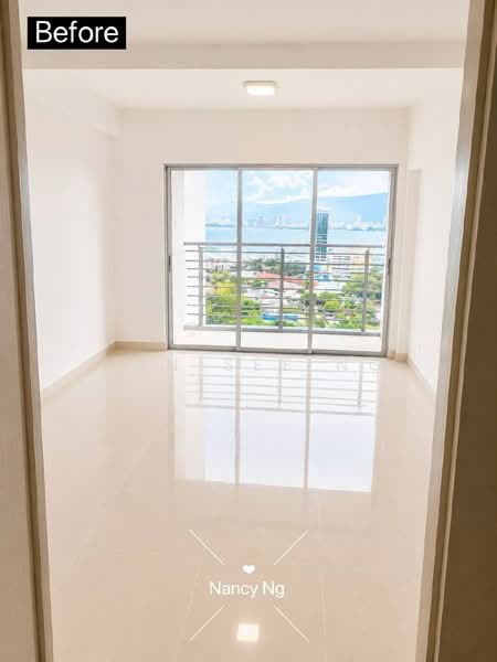 Condominium for Sale at Sea View Tower - Nan See Ng - View - PropertyGuru.com.my