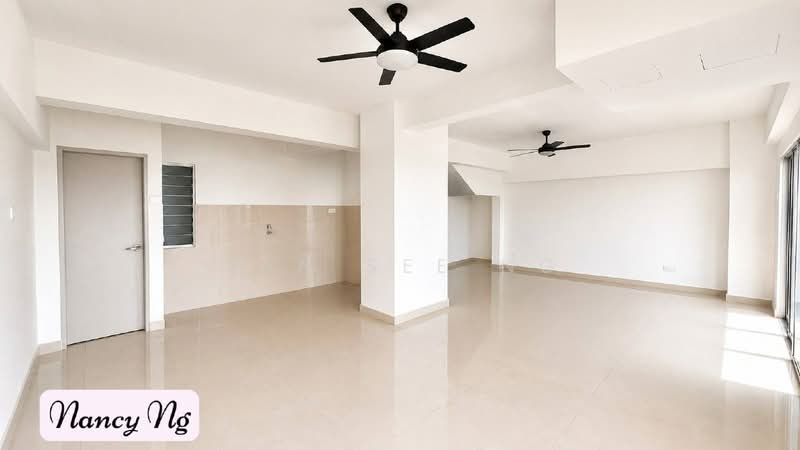 Condominium for Sale at Sea View Tower - Nan See Ng - Living Room - PropertyGuru.com.my
