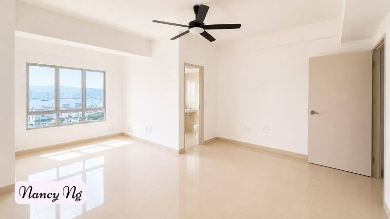 Condominium for Sale at Sea View Tower - Nan See Ng - Living Room - PropertyGuru.com.my