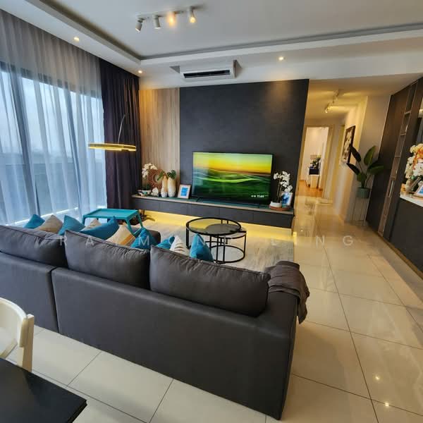 Condominium for Rent at Secoya Residence - Raymond Ling - PropertyGuru.com.my