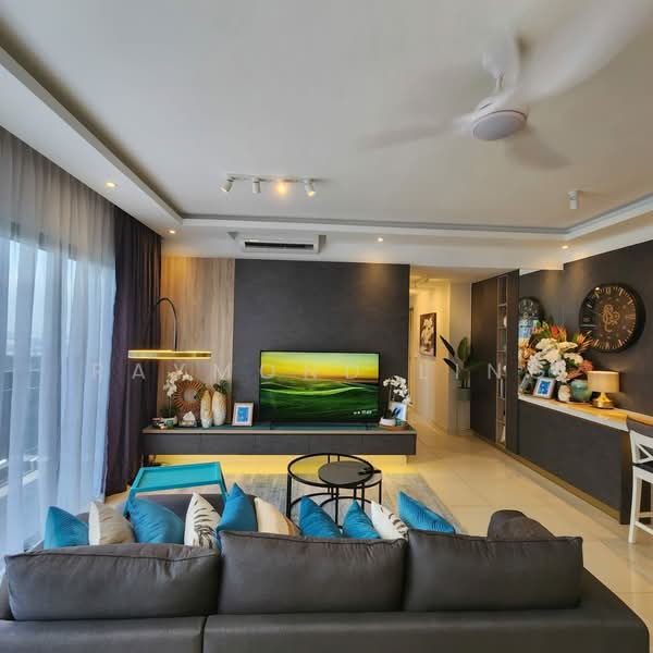 Condominium for Rent at Secoya Residence - Raymond Ling - PropertyGuru.com.my