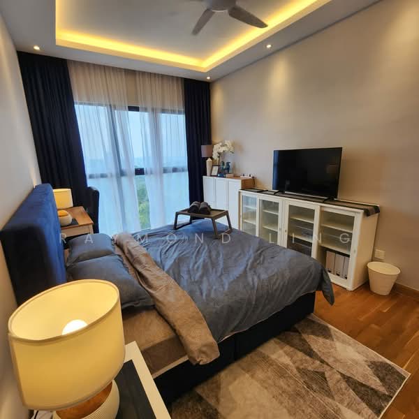 Condominium for Rent at Secoya Residence - Raymond Ling - PropertyGuru.com.my