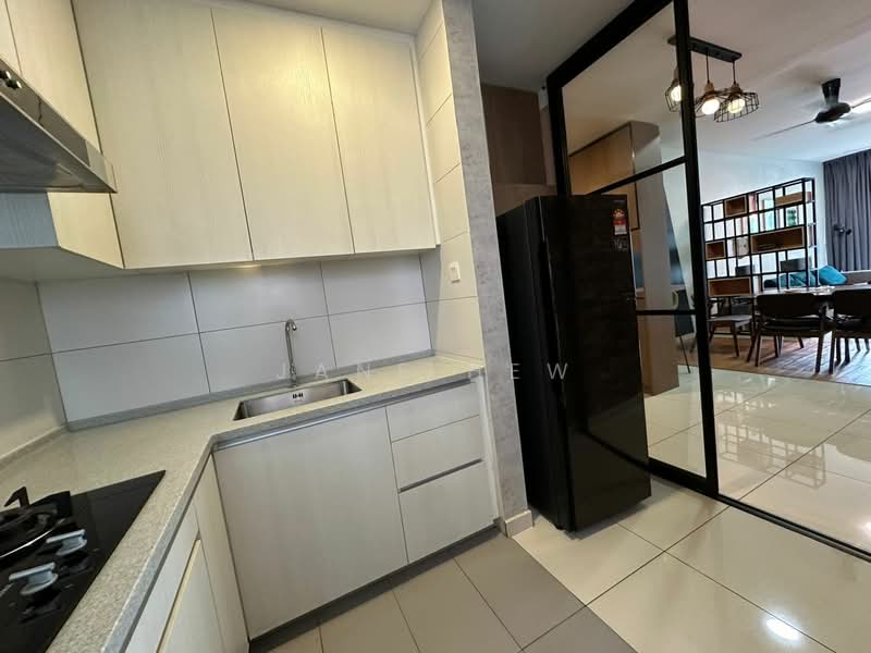 Condominium for Sale at Infiniti 3 Residences - Jane Hew - Kitchen - PropertyGuru.com.my