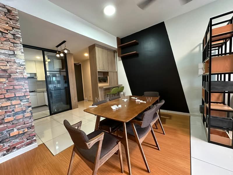 Condominium for Sale at Infiniti 3 Residences - Jane Hew - Dining Room - PropertyGuru.com.my
