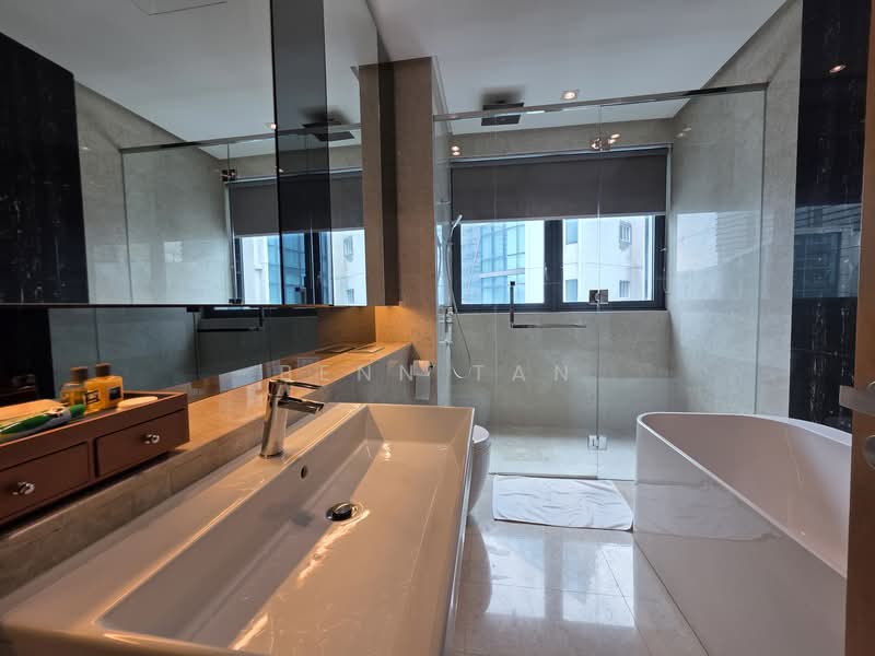 Service Residence for Sale at Damansara City Residency (DC Residensi) - Benn Tan - Bathroom - PropertyGuru.com.my
