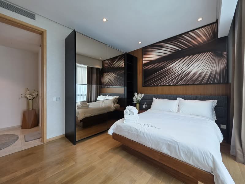 Service Residence for Sale at Damansara City Residency (DC Residensi) - Benn Tan - Bedroom - PropertyGuru.com.my