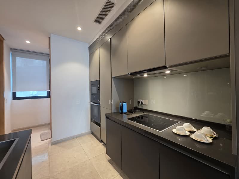 Service Residence for Sale at Damansara City Residency (DC Residensi) - Benn Tan - Kitchen - PropertyGuru.com.my