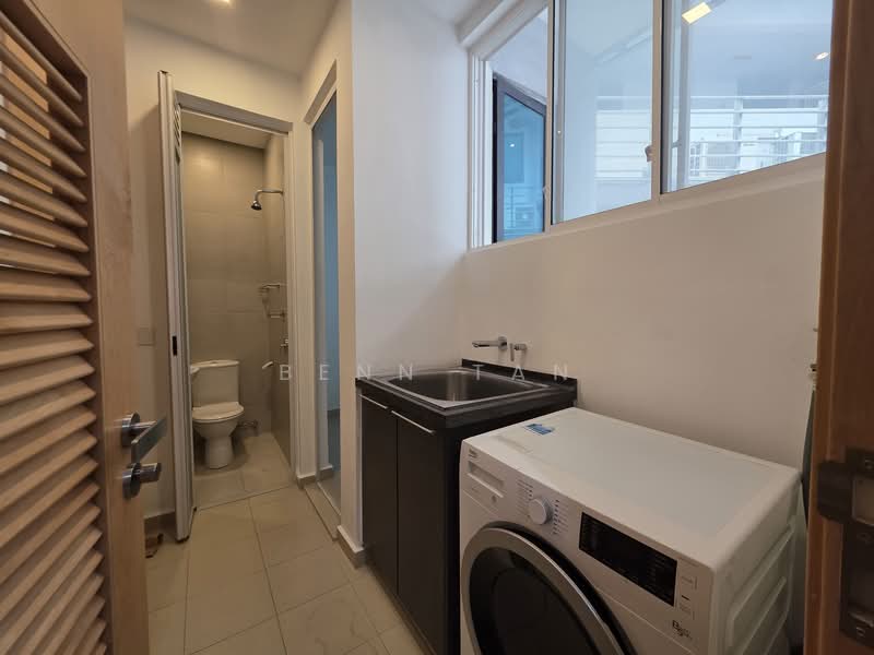 Service Residence for Sale at Damansara City Residency (DC Residensi) - Benn Tan - Bathroom - PropertyGuru.com.my