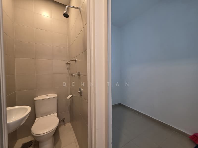 Service Residence for Sale at Damansara City Residency (DC Residensi) - Benn Tan - Bathroom - PropertyGuru.com.my