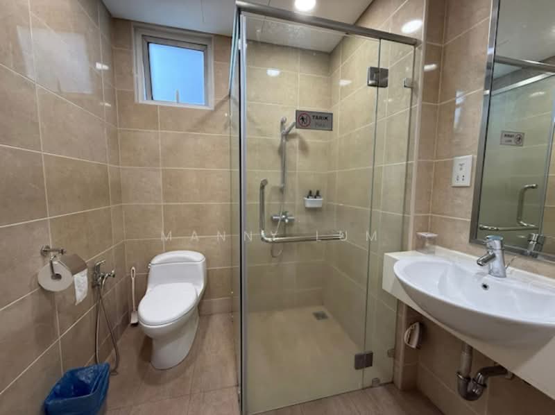 Condominium for Rent at Menara Bintang Goldhill - Manny Lum - Bathroom - PropertyGuru.com.my