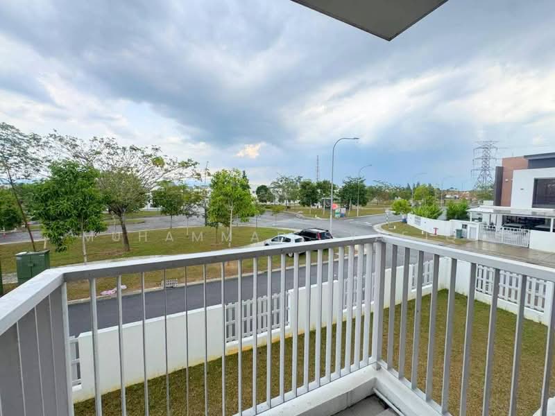 2-storey Terraced House for Sale in Hulu Langat (Selangor) - Muhammad Syafiq - Exterior - PropertyGuru.com.my