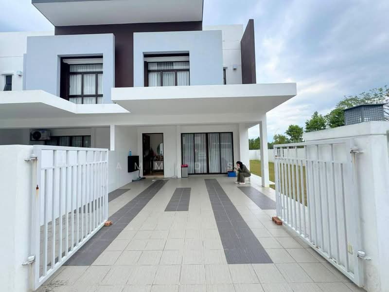 2-storey Terraced House for Sale in Hulu Langat (Selangor) - Muhammad Syafiq - Exterior - PropertyGuru.com.my