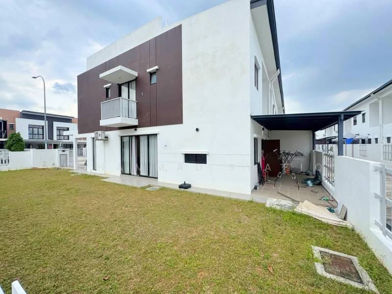 2-storey Terraced House for Sale in Hulu Langat (Selangor) - Muhammad Syafiq - Exterior - PropertyGuru.com.my