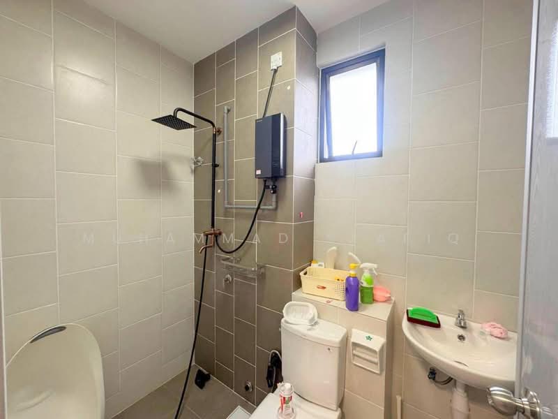 2-storey Terraced House for Sale in Hulu Langat (Selangor) - Muhammad Syafiq - Bathroom - PropertyGuru.com.my
