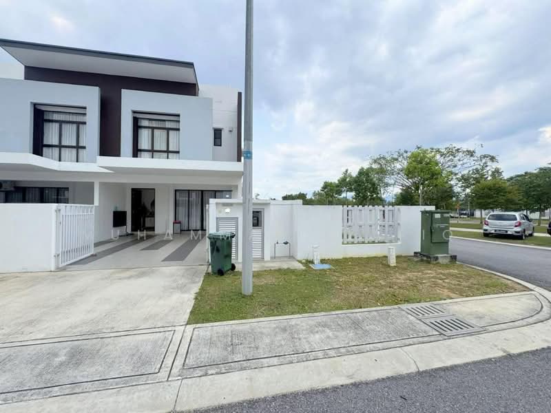 2-storey Terraced House for Sale in Hulu Langat (Selangor) - Muhammad Syafiq - Exterior - PropertyGuru.com.my