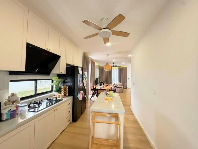 2-storey Terraced House for Sale in Hulu Langat (Selangor) - Muhammad Syafiq - Kitchen - PropertyGuru.com.my