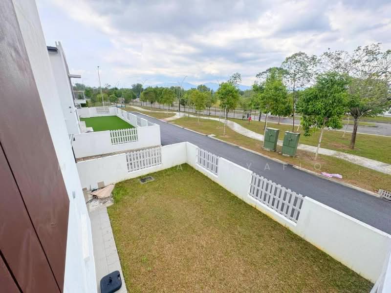 2-storey Terraced House for Sale in Hulu Langat (Selangor) - Muhammad Syafiq - Exterior - PropertyGuru.com.my