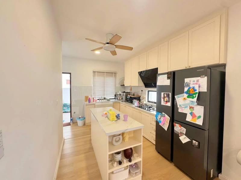 2-storey Terraced House for Sale in Hulu Langat (Selangor) - Muhammad Syafiq - Kitchen - PropertyGuru.com.my