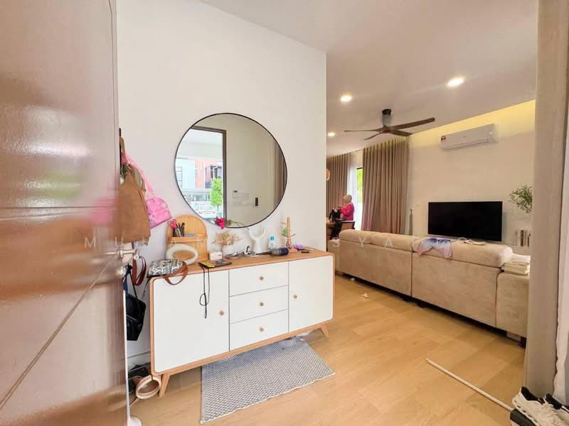 2-storey Terraced House for Sale in Hulu Langat (Selangor) - Muhammad Syafiq - Living Room - PropertyGuru.com.my