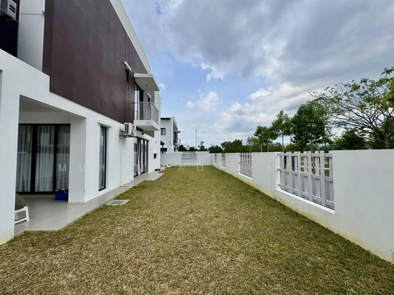 2-storey Terraced House for Sale in Hulu Langat (Selangor) - Muhammad Syafiq - Exterior - PropertyGuru.com.my