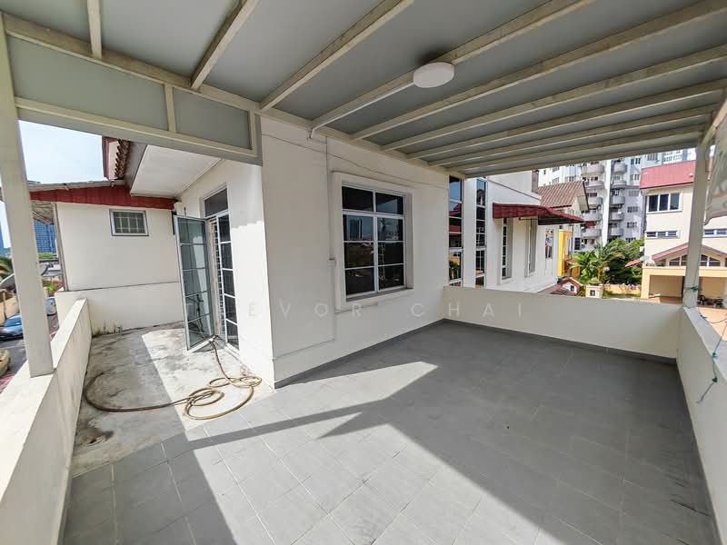 Semi-Detached House for Sale in Jalan Klang Lama (Old Klang Road) (Kuala Lumpur) - Trevor Chai - Balcony - PropertyGuru.com.my