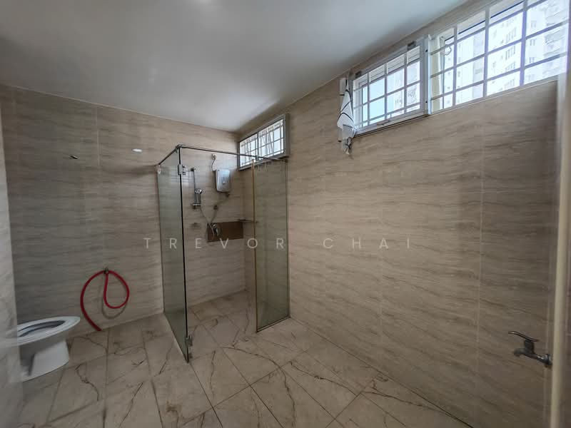 Semi-Detached House for Sale in Jalan Klang Lama (Old Klang Road) (Kuala Lumpur) - Trevor Chai - Bathroom - PropertyGuru.com.my