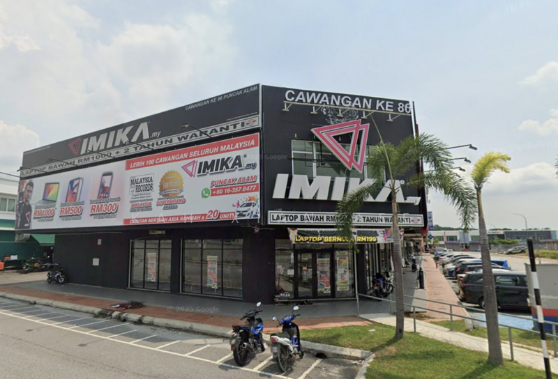 Shop / Office for Rent in Puncak Alam (Selangor) - KAH XIAN Hee - Exterior - PropertyGuru.com.my