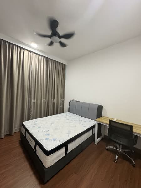 Service Residence for Sale at Greenfield Residence - Wong Shin Pei - Bedroom - PropertyGuru.com.my