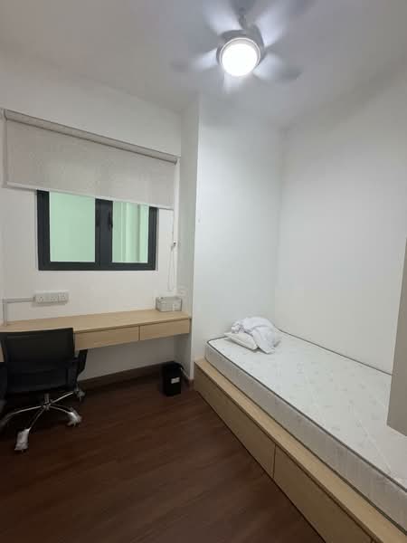 Service Residence for Sale at Greenfield Residence - Wong Shin Pei - Bedroom - PropertyGuru.com.my