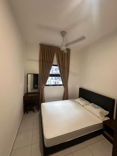 Service Residence for Rent at Residensi Emas - Rohani Daud - Bedroom - PropertyGuru.com.my