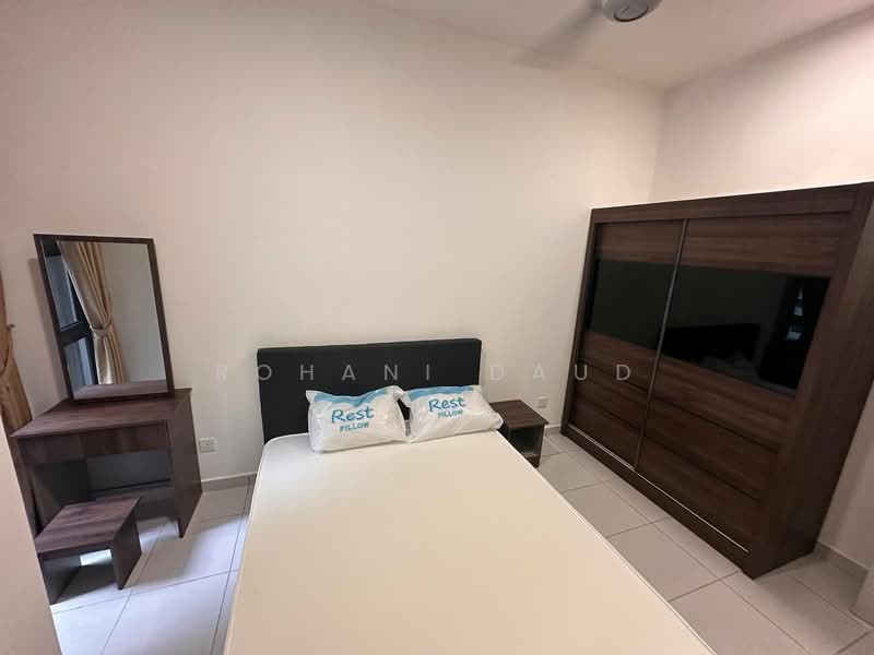 Service Residence for Rent at Residensi Emas - Rohani Daud - Bedroom - PropertyGuru.com.my